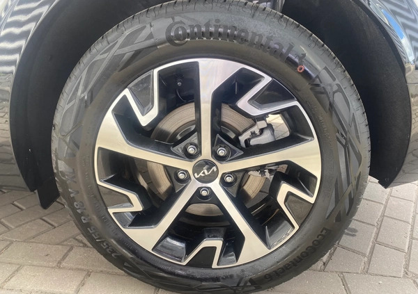 Kia Sportage cena 166600 przebieg: 10, rok produkcji 2024 z Zagórów małe 254